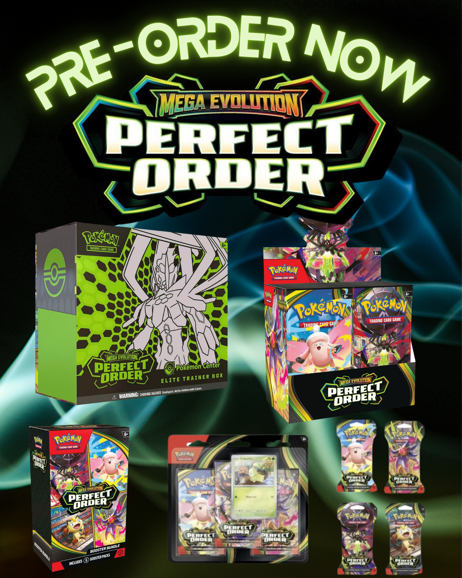 Perfect Order Everything Bundle