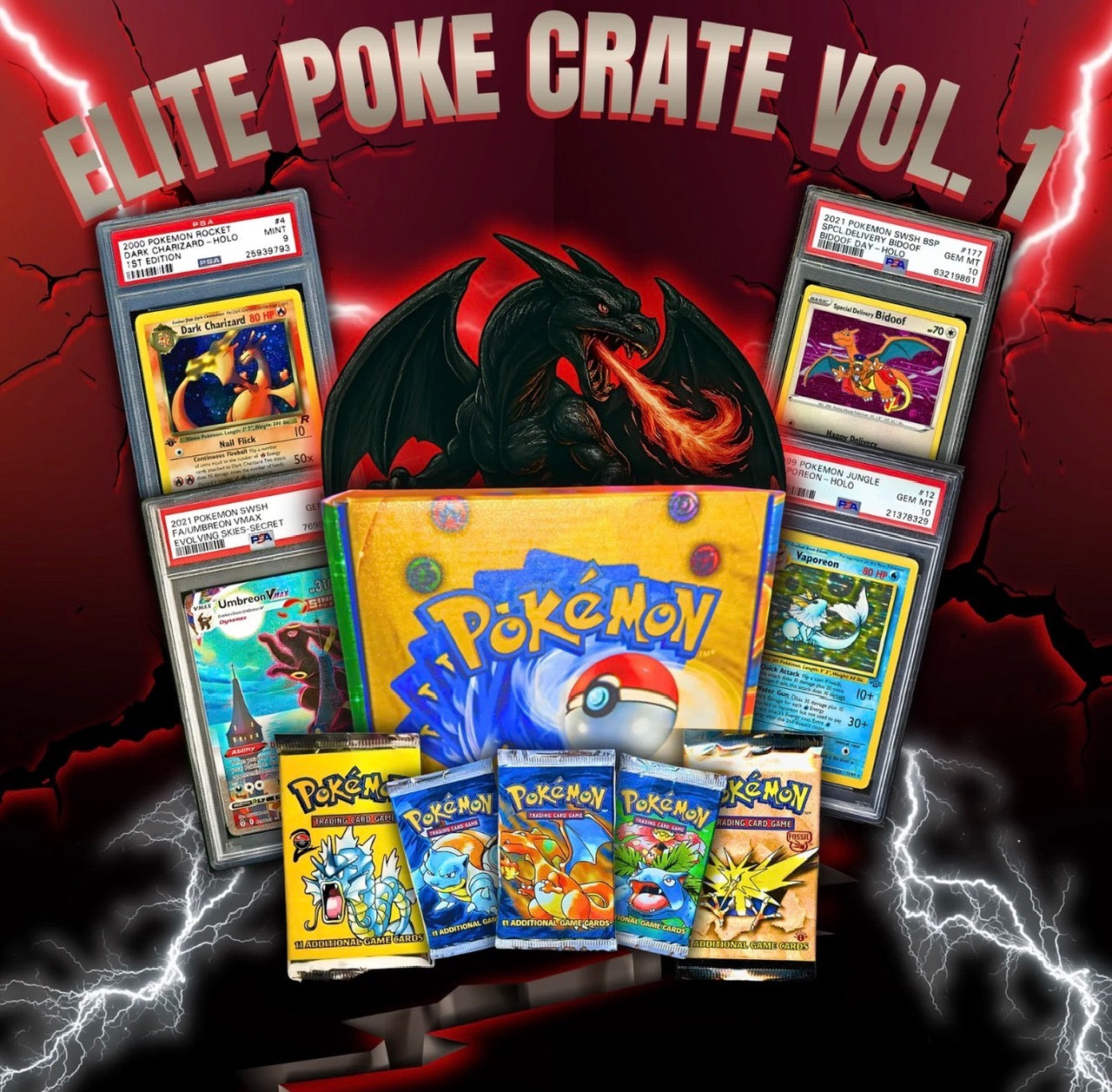 Elite Poke Crate Vol1