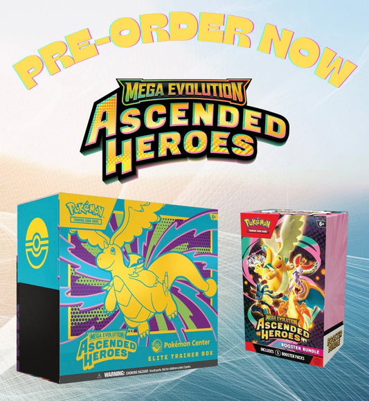 Ascended Heroes Bundle